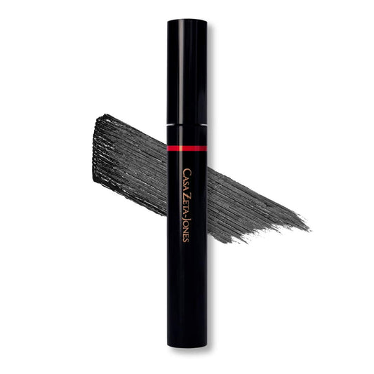 Wunder2 CASA ZETA-JONES My Mascara | Simply Black Mascara | Buildable Lengthening Mascara, Black