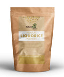 Natures Root Nature’s Root Premium Liquorice Root Powder 125g - Liquorice Root Powder | Ayurvedic Adaptogenic Herb | Skin Lightening | Face Mask