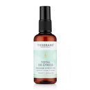 Tisserand - Total De-Stress - Massage & Body Oil - Orange, Geranium, Nutmeg Essential Oil - 100% Natural Pure Essential Oils - 100ml