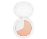 MUA MakeUp Academy Highlight Perfection Shimmer or Matte Powder Highlighter Trio (Shimmer - Spotlight Sheen)