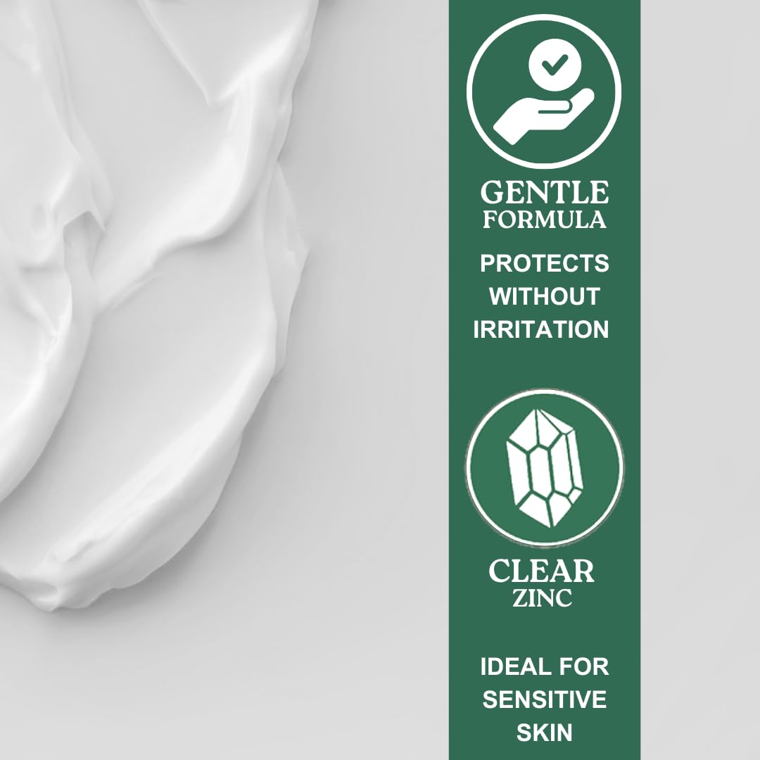 Badger Baby & Toddler Mineral Sunscreen SPF 30 | Broad Spectrum UVA/UVB Protection | Pediatrician-Tested | Chamomile & Calendula | Sensitive Skin Safe | Water Resistant Sun Lotion (87ml)