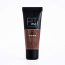 Maybelline Fit Me Foundation, Matte & Poreless, Full Coverage Blendable Normal to Oily Skin, 365 Espresso 30ml