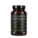 KIKI Health Organic Bovine Collagen Peptides Capsules | 100% Hydrolyzed Supplement for Healthy Skin, Nails, Hair, Bones & Joints | Pure Unflavored Paleo & Keto-Friendly Supplements – 150 Vegicaps