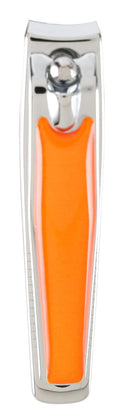 ColourBurst Nail Clippers, Assorted Colours (Pack of 1)