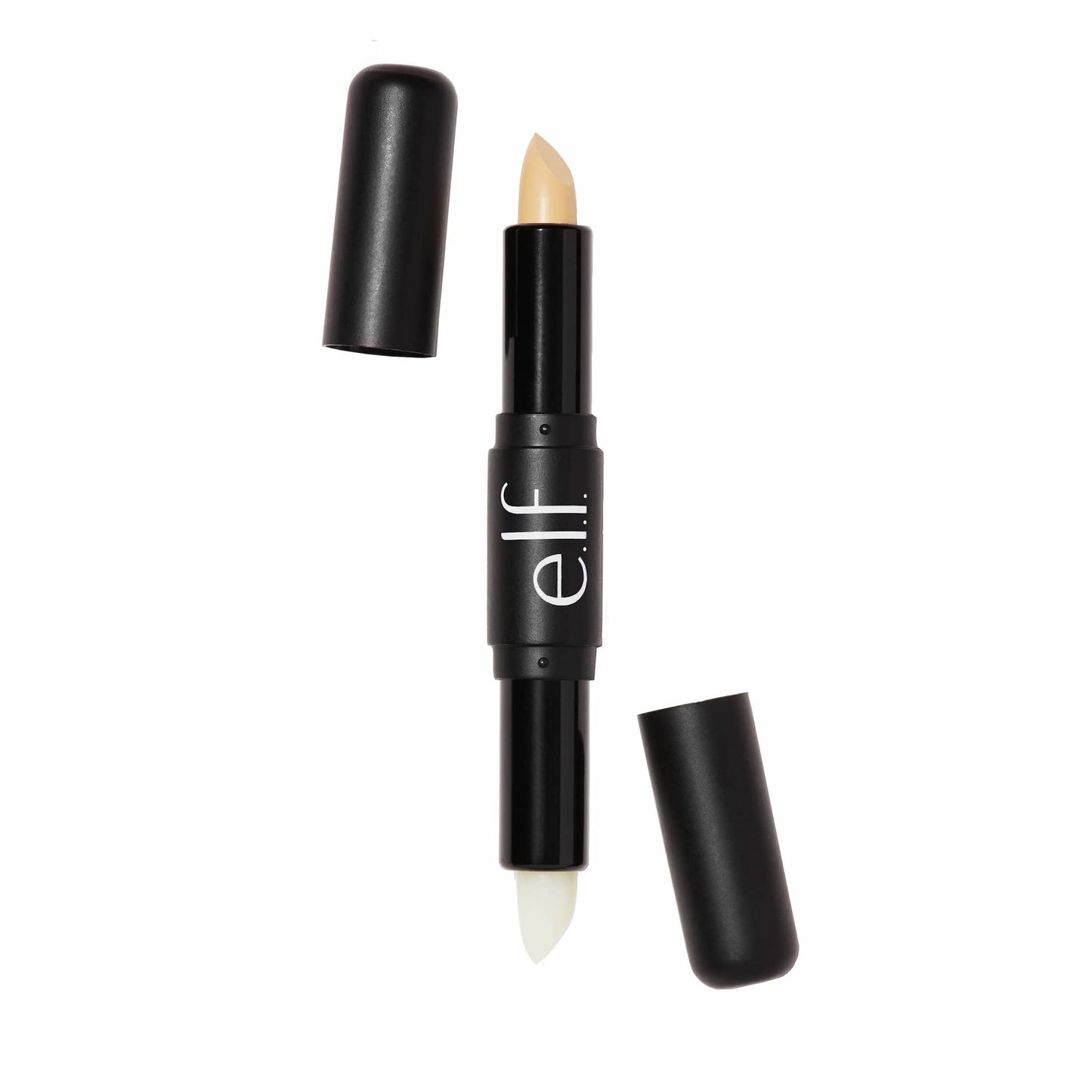 E.L.F. Cosmetics , Lip Primer & Plumper, Clear/Natural, 0.06 oz. (1.78g)/0.05 oz. (1.35 g)