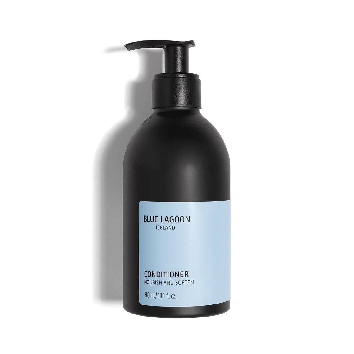 Blue Lagoon Iceland Blue Lagoon Skincare Conditioner - Enriched with Blue Lagoon Seawater - Nourish, Hydrate, Detangle & Soften Hair - Creamy Lightweight Texture - For All Hair Types - 300ML