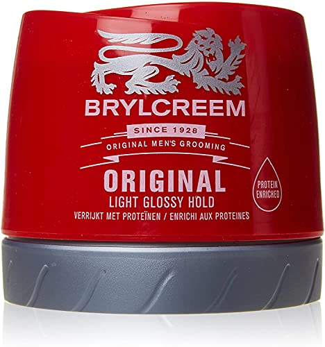 Brylcreem Protein Enriched Hair Styling Cream, 250ml