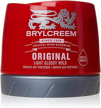 Brylcreem Protein Enriched Hair Styling Cream, 250ml
