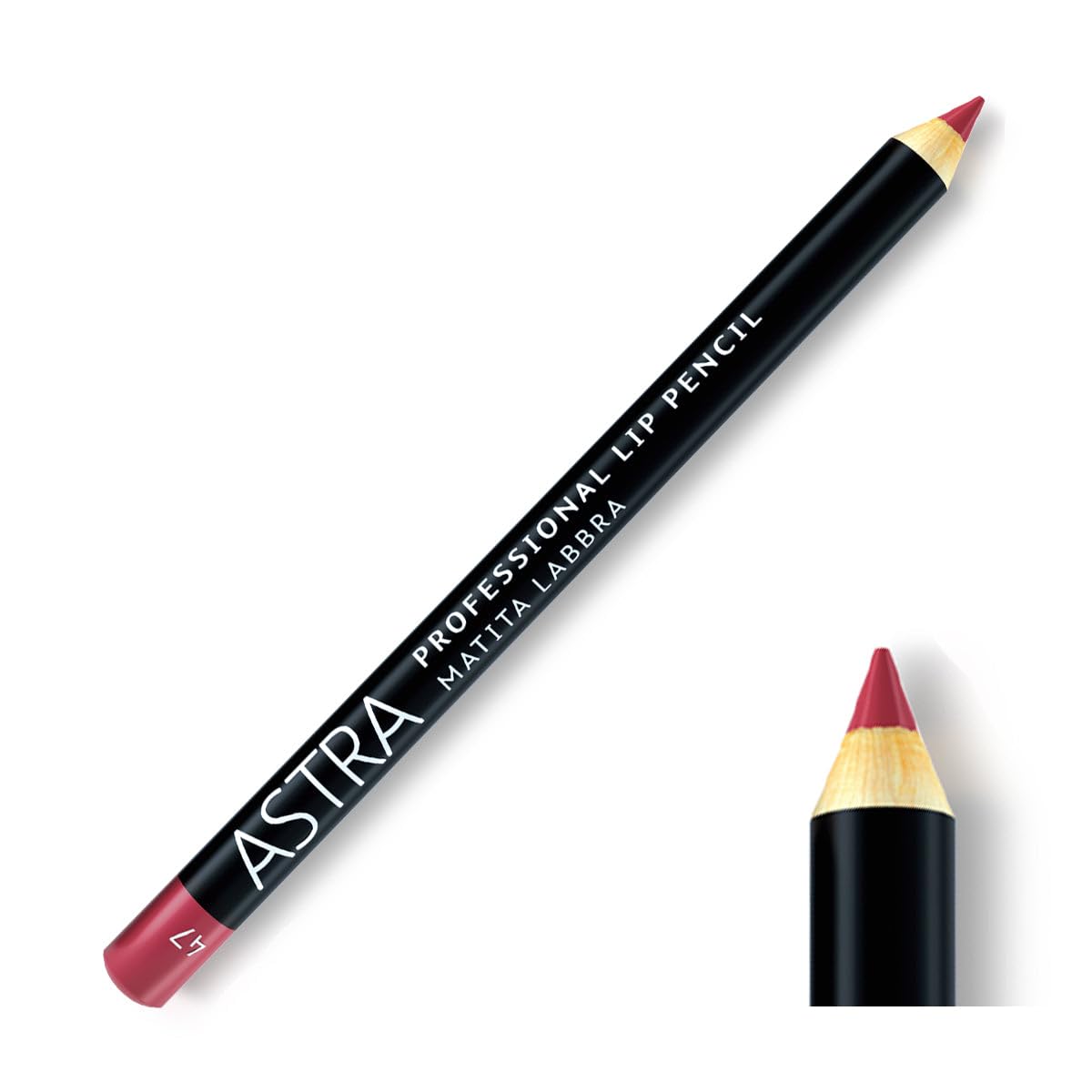Astra Professional - Lip Pencil N. 47 Gentle Petal
