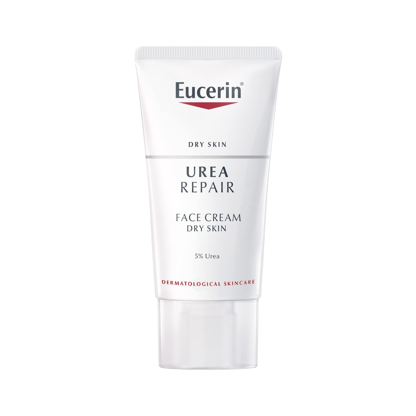 Eucerin Dry Skin Face Cream, 50 ml (Pack of 1)