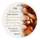 Derma V10 Cocoa Body Butter, 220ml