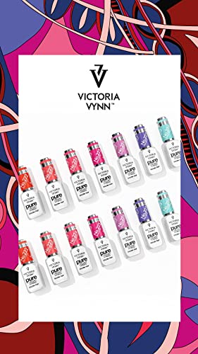VICTORIA VYNN Pure Creamy Hybrid 224 ROUGE ABSTRACT 8 ml
