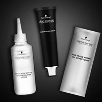 Schwarzkopf Oleo Intense Permanent Brown Hair Dye, Oil Enriched, Ammonia Free, Up to 100 Percent Grey Coverage, Gold Brown 4-60