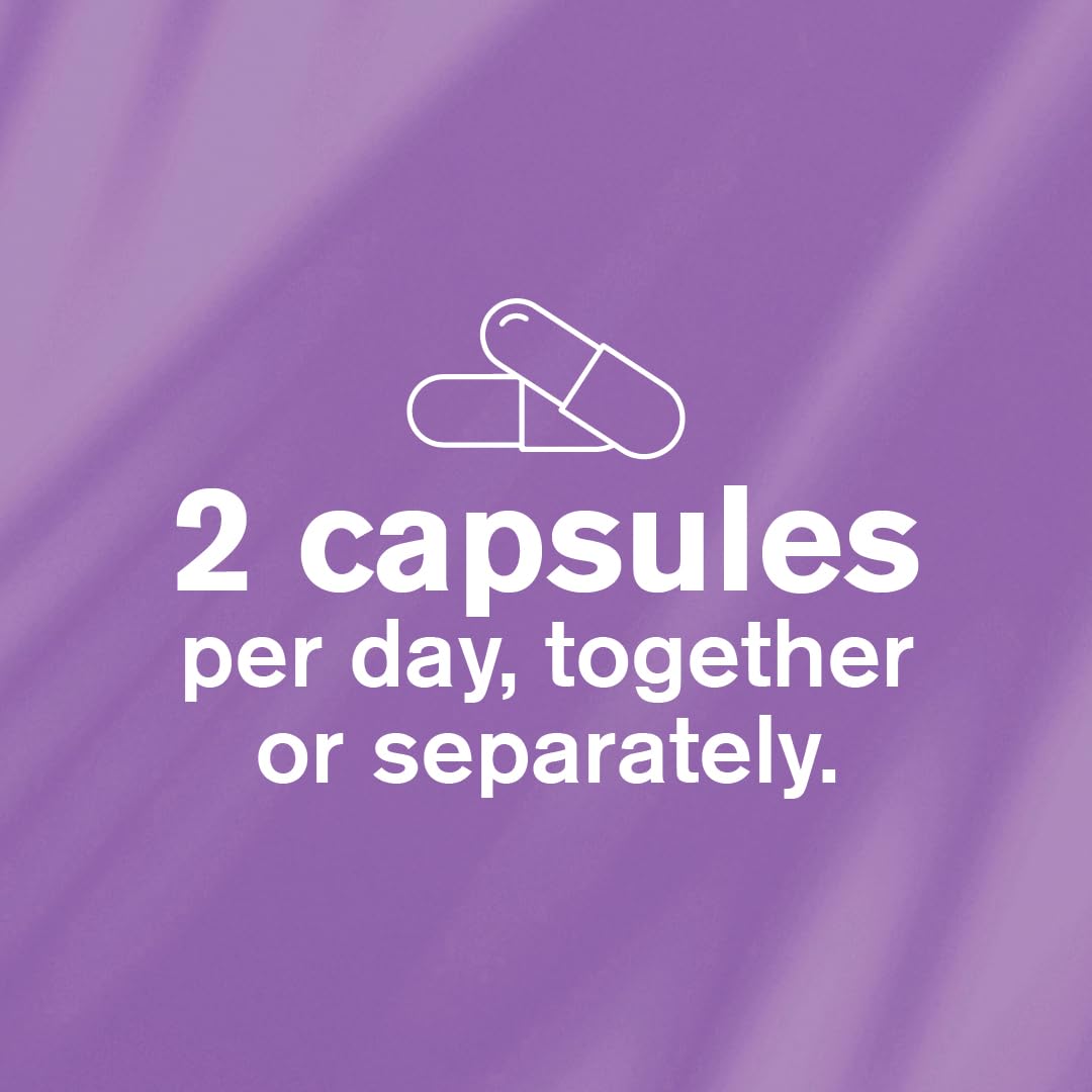 DR.VEGAN MenoFriend | Menopause Support, Relieves Common Symptoms | 60 Capsules | Two-A-Day | Botanicals, Vitamins & Minerals Including Wild Yam 500mg, Dandelion Root 200mg, Mung Bean 130mg