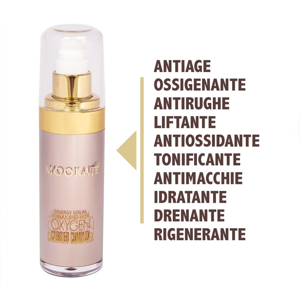 MOOKAJÉ Synergy Multiactive Skin Serum