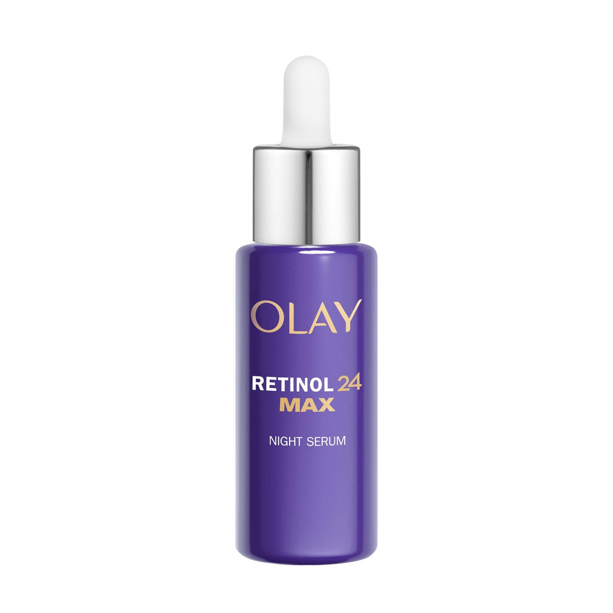Olay Retinol 24 MAX Night Face Serum, 40ml