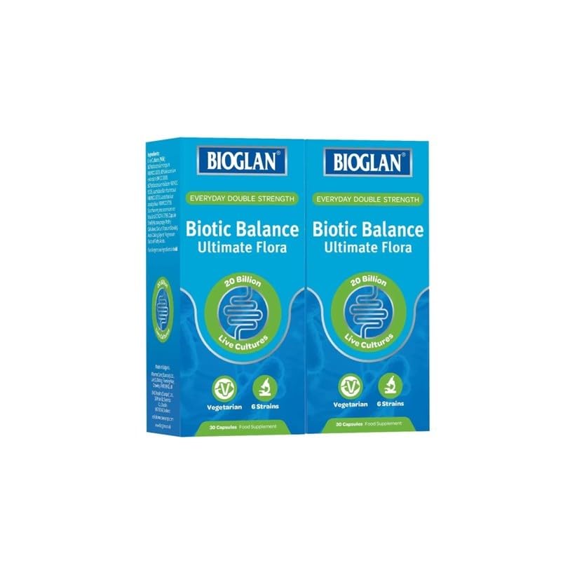 Bioglan Biotic Balance Ultimate Flora