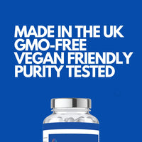 Pure: Vitality Pure:Vitality Probiotics Complex Capsules - 1 Month Supply / 30 Vegan Capsules - 30 Billion CFU - GMP HACCP UK Certified Manufacturer - PRE/PROBIOTICS for Men and Women