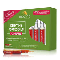 Biocyte Anti-Hair Loss Keratine Forte Serum 5 Phials