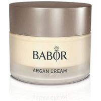BABOR Argan Cream, Anti-Aging Daily Face Treatment, Improves Elasticity, Non-Comedogenic and Paraben Free