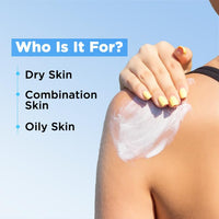 SunScoop 5% Niacinamide Body Sunscreen SPF 50+ PA++++ | Ceramides & Oat Extract | Broad Spectrum UVA UVB | No White Cast | 24hr Moisture | Non-Greasy Body Lotion | All Skin Types | 200ml