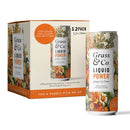 Grass & Co. Grass & Co | POWER Shiitake Mushroom | Enhances Energy Levels & Well-being | Shiitake Extract, Holy Basil, Iron, Vitamins B9 & B12 (12 x 250ml, POWER)