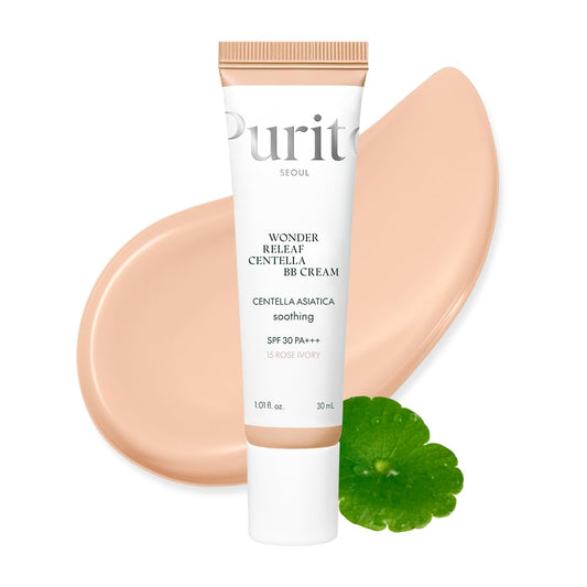 PURITO Wonder Releaf Centella BB Cream (#23 Natural Beige)
