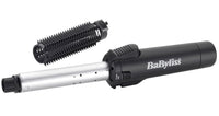 BaByliss Pro Gas Hair Tong and Brush with 72sec heat-up time