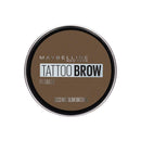 Maybelline Tattoo Brow Longlasting Pomade Pot, Medium Brown, 1 Count, Pack Of 1