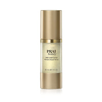 24K Gold by Prai Wrinkle Repair Day Serum 30ml, Deep Hydrating Express Facelift Serum for Smooth Younger Looking Skin