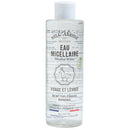 Label Provence Nature - French Micellar Water Cleanser and Make up Remover - Enriched with Organic Donkey Milk - For All Skin Types - Donkey Milk Fragrance - 250ml
