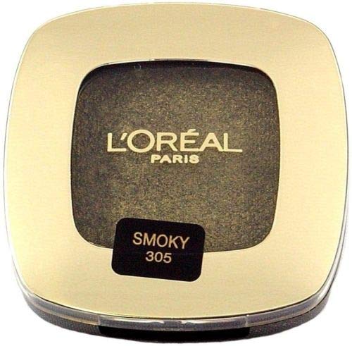 L'OREAL PARIS L'Oreal Paris Color Riche Mono Eyeshadow (3 Pack) 205 Nude - Gold Shade, 305 Smoky Kaki, 207 Nude Snow In Megeve (Pack Of 3)