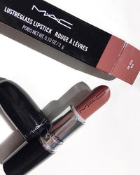 MAC, Lustreglass Lipstick - Hug Me, 3 g