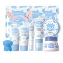 INSKIN Milk Skin Care Sets&Kits,Milk Skincare Set, Beauty Gift Sets for Teenage Girls,Skincare Set