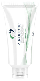 Designs for Health PerioBiotic Toothpaste - Dental Probiotic Tooth Paste with Xylitol to Help Maintain Oral Health, Fennel Oil for Fresh Breath - SLS-Free + No Fluoride, Fennel Flavor (4oz)