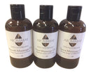 Aromabar Winter Warmer Massage Oil Gift Set (3 x 125ml) Warmth (Sweet Orange, Frankincense & Ginger), Heat (Rosemary, Lemon & Ginger) and Spice (Sweet Orange. Ginger & Black Pepper)