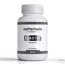 aeternum Marine Elastin 500mg 60 Capsules – Pure Anti-Aging Skin Firming & Collagen Support, Third-Party Tested