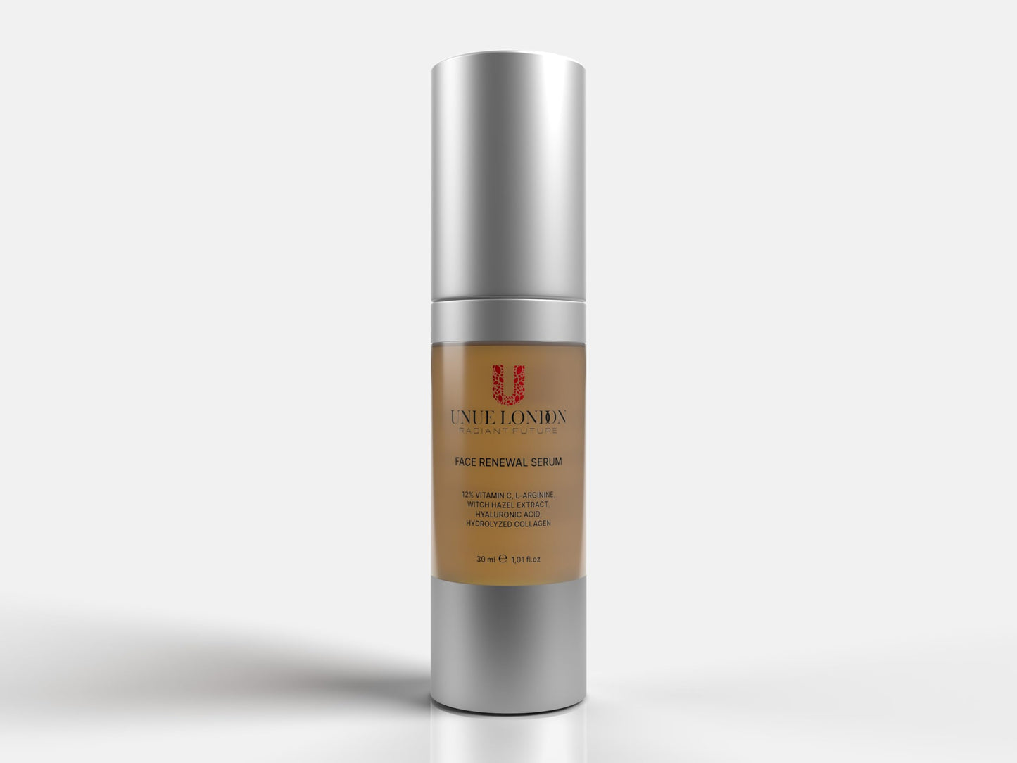unue london radiant future FACE RENEWAL SERUM
