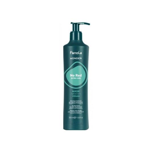 FANOLA WONDER W NO RED NO RED MASK SOFTNESS AND BRIGHTNESS 350 ML