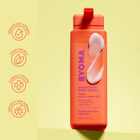 BYOMA Smoothing Body Serum for Breakouts and Textured Skin (200ml)