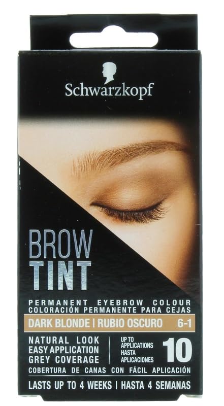 Schwarzkopf Tinte Cejas