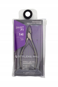 STALEKS PRO Professional ingrown nail nippers SMART 71 14 mm
