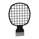 Tabanzhe Twist Combs – Hair Sponges for Afro Curls,Portable Double Ended Hair Twister Tool Hair Styling Accessories for Men and Women Coils Wave Hair