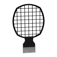 Tabanzhe Twist Combs – Hair Sponges for Afro Curls,Portable Double Ended Hair Twister Tool Hair Styling Accessories for Men and Women Coils Wave Hair