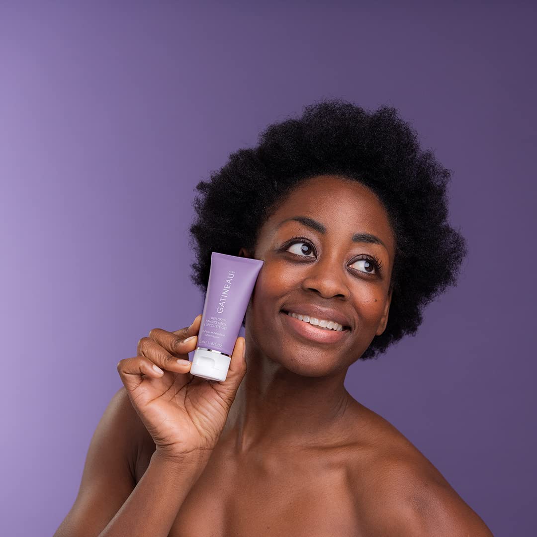 Gatineau - Defi Lift 3D Firming Neck and Décolleté Gel, With Hyaluronic Acid (50ml)