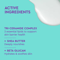 BYOMA Hydrating Body Lotion (400ml) For Normal to Dry Skin - Creamy Body Moisturiser with Tri-Ceramide Complex, Nourishes, Hydrates and Protects Skin Barrier, Vegan