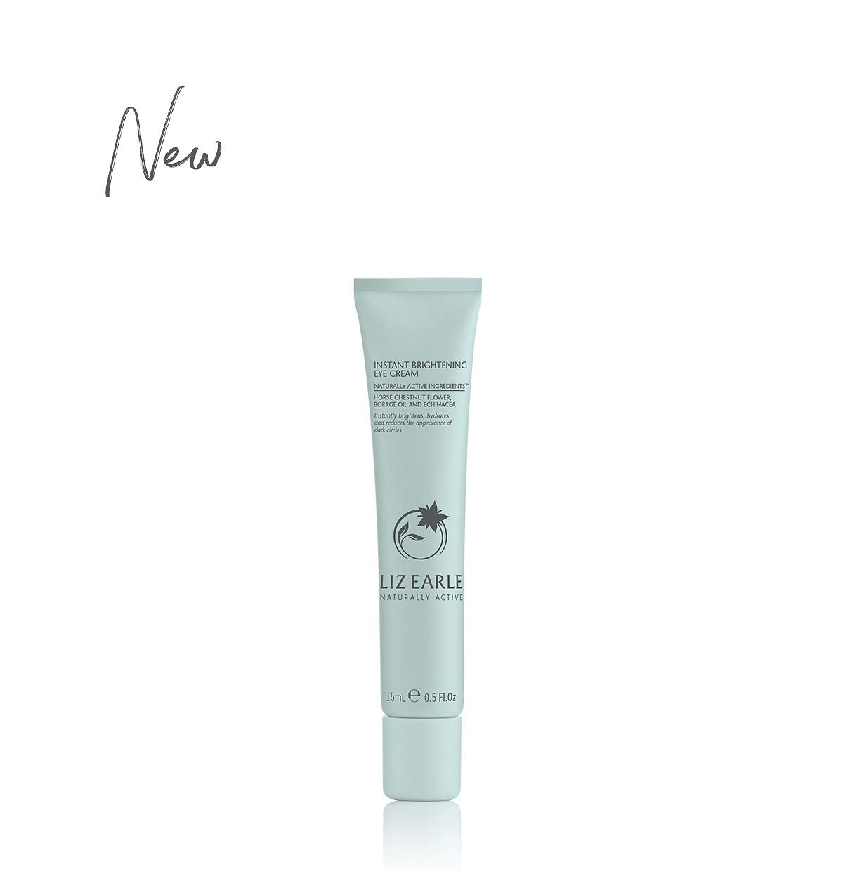 Liz Earle Instant Brightening Eye Cream, 15ml