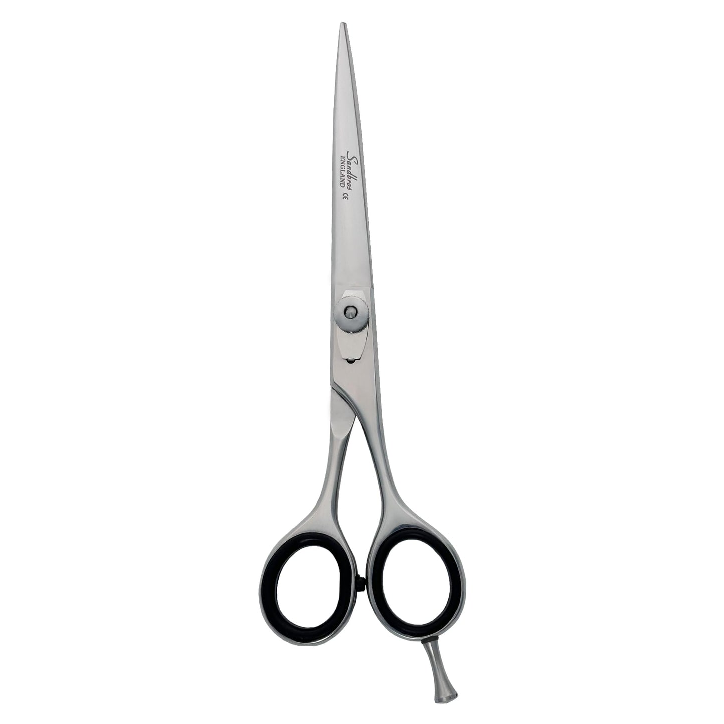 Sandbros SANDBROS 7 INCH Professional Hairdressing Scissors Barber Hair Cutting Salon Shears 7 Inch Razor Sharp