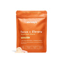 Sixways Lion's Mane Mushroom Powder, Mango, High Strength Lion's Mane, 30 Servings (150g), Sixways Focus & Elevate, Maca Root Mushroom Blend, Maca Root, Nootropics, Vitamin B12, Vegan