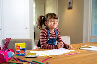 Moller’s ® | Omega 3 Jellies for Children | Strawberry | 36 Capsules